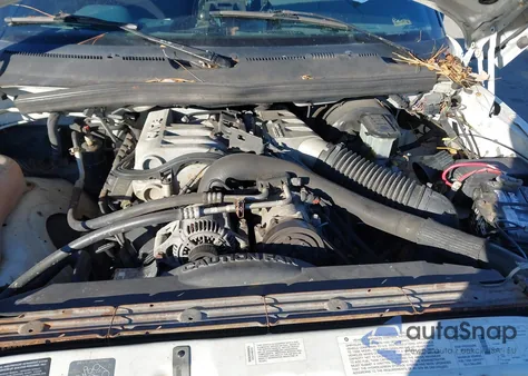 1996 Dodge Ram 2500 из США, поврежденный, VIN 3B7KC23W5TM130806